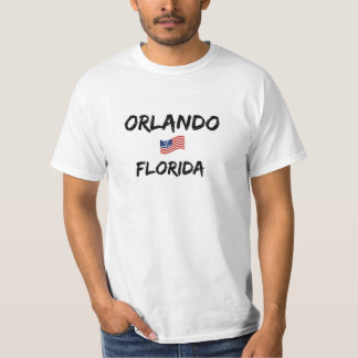 T-shirt Orlando Floride