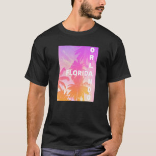 T-shirt Orlando Floride