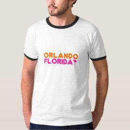 T-shirt Orlando Floride
