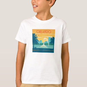 T-shirt Orlando Floride