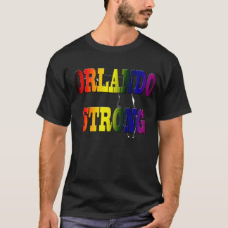 T-shirt Orlando fort