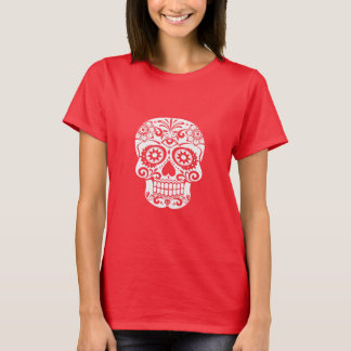 T-shirt Ornate Skull Art