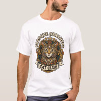 Ornement baroque Chat Cadeau amateur de chat - Orn