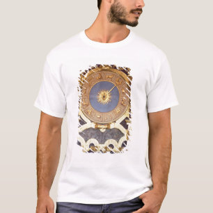 T-shirt Orologio Zodicale (horloge de zodiaque) (fresque