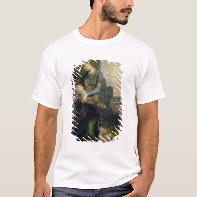 T-shirt Orphée, 1865 (Devant)