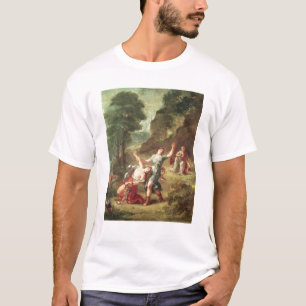 T-shirt Orphée et Eurydice, ressort