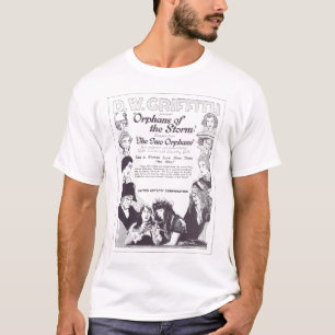 T-shirt Orphelins de la tempête 1921