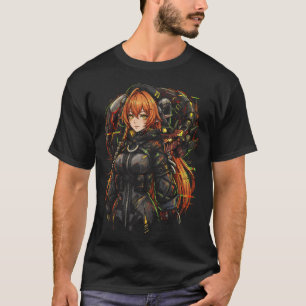 T-shirt Orphie Magus Attaque de Feu Duo ZZZ