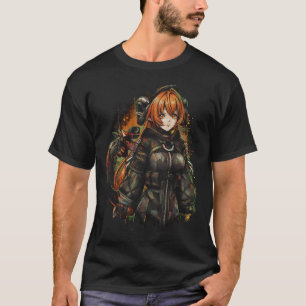 T-shirt Orphie & Magus Zenless Zone Zero