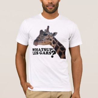 T-shirt Orphies de les de Whatsup