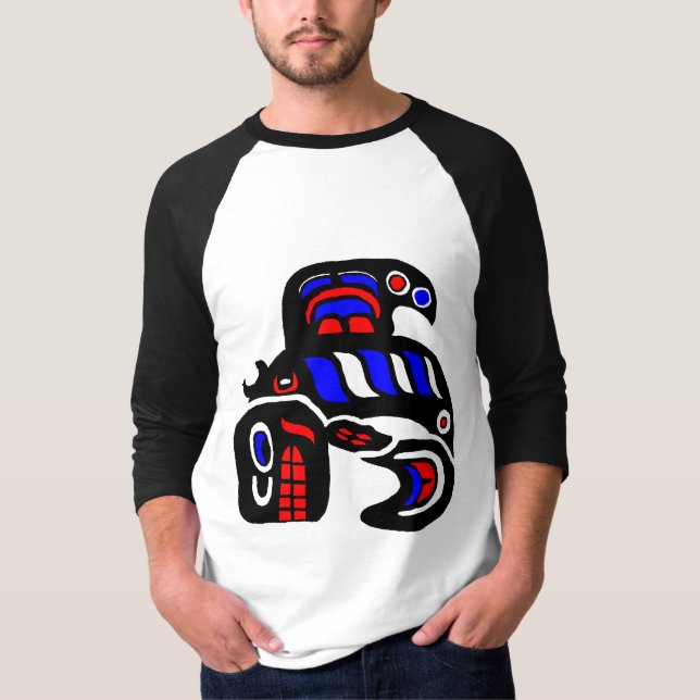 T-SHIRT ORQUE (Devant)