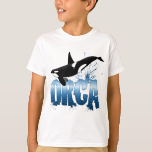 T-shirt Orque