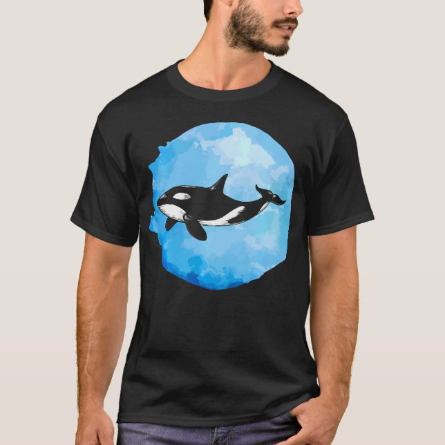 T-shirt Orque (Devant)