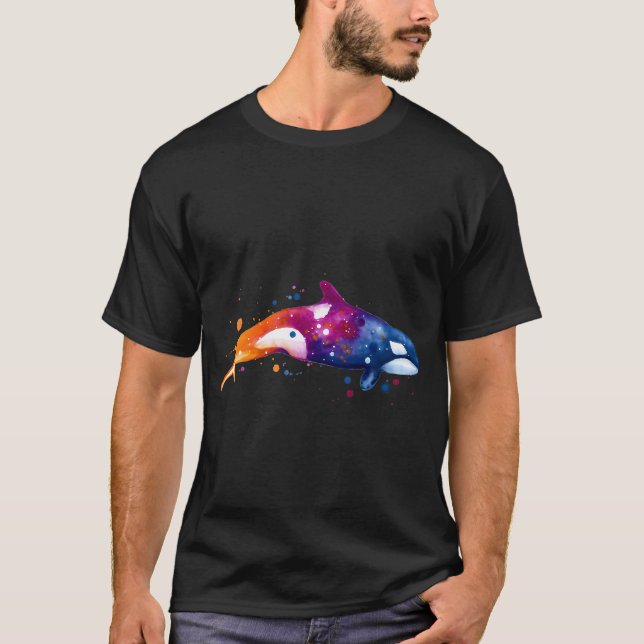 T-shirt Orque (Devant)