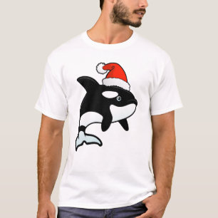 T-shirt Orque Père Noël