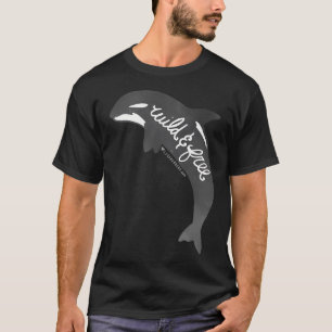 T-shirt Orque Sauvage & Libre