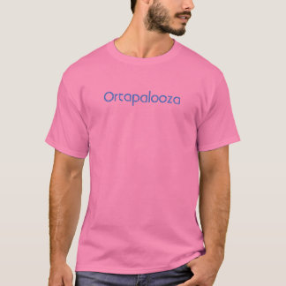 T-shirt Ortapalooza