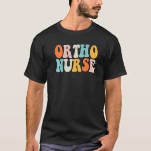 T-shirt Ortho Infirmière École Super de soins infirmiers F