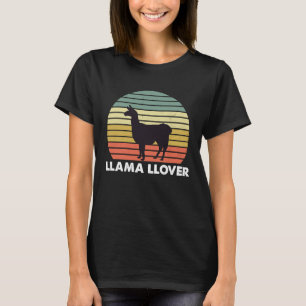 T-shirt Orthographe Llama L