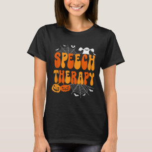 T-shirt Orthophonie Thérapie de la parole Pathologie du la