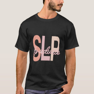 T-shirt Orthophoniste Diplômé 2022 Diplômé