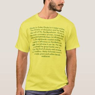 T-SHIRT ORULA