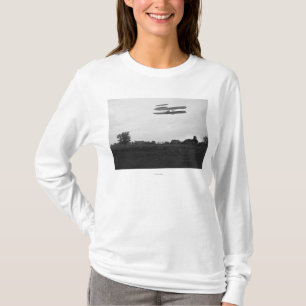 T-shirt Orville Wright sur le vol 41 à 60 pieds -