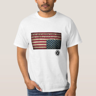 T-shirt Orwell 1984 : Dans un âge de tromperie universelle