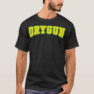 T-shirt Orygun