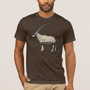 T-shirt Oryx Arabe