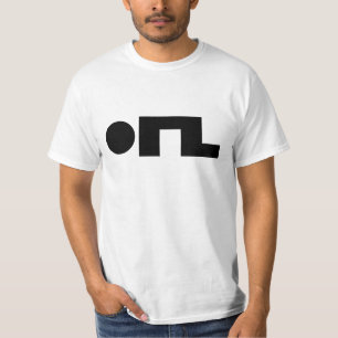 T-shirt ORZ Emoticon Kaomoji Emoji