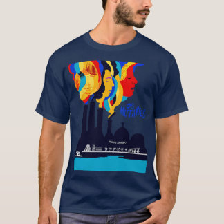 T-shirt Os Mutantes 1