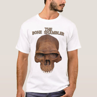 T-shirt Os Shambler - le cambriolage désosse la chemise