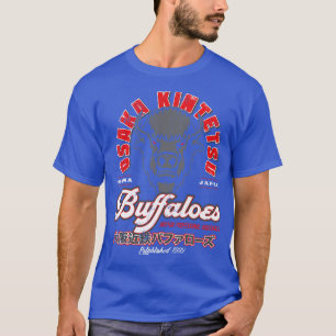 T-shirt Osaka Kintetsu Buffaloes