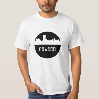 T-shirt Osasco