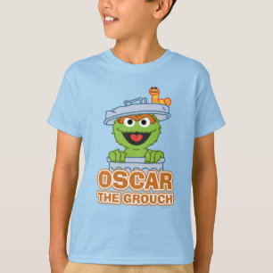 T-shirt Oscar le Grognon Style Classique