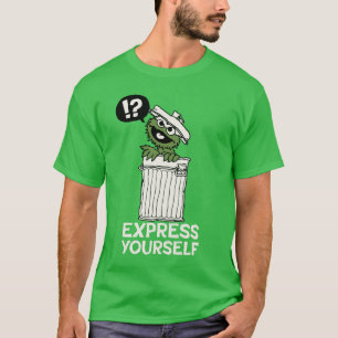 T-shirt Oscar le Groupement Express Vous-même