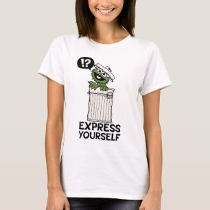 T-shirt Oscar le Groupement Express Vous-même