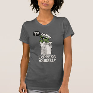 T-shirt Oscar le Groupement Express Vous-même