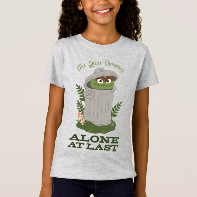 T-Shirt Oscar Le Groupement | Le Grand Extérieur (Devant)