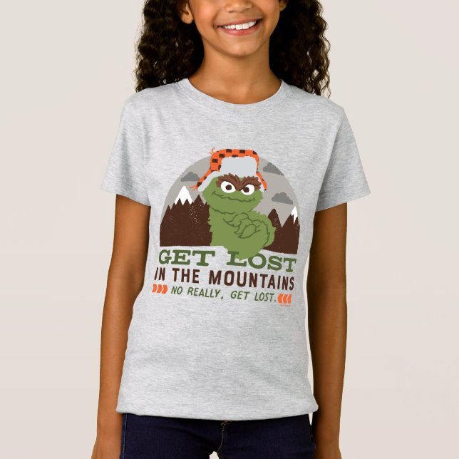 T-Shirt Oscar Le Groupement | Le Grand Extérieur (Devant)