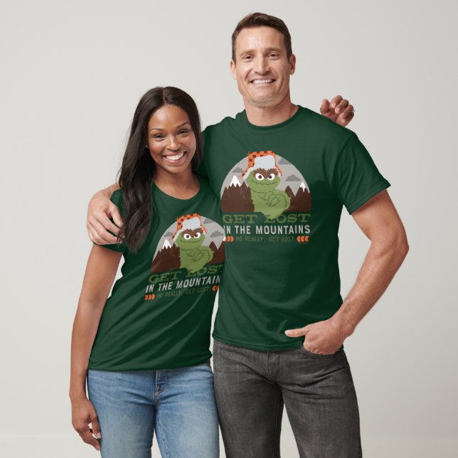 T-shirt Oscar Le Groupement | Le Grand Extérieur (Unisexe)