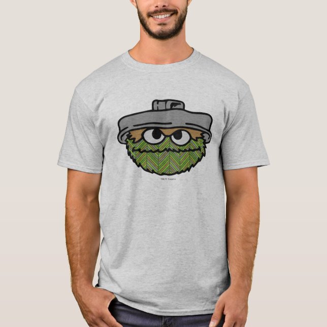 T-shirt Oscar le Groupement | Retour arrière des années 80 (Devant)