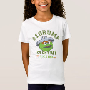 T-Shirt Oscar le Groupement tous les jours