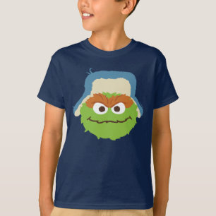 T-shirt Oscar le visage du Tétras