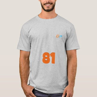 T-shirt Oscar Piastri