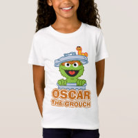 Oscar the Grouch Classic Style