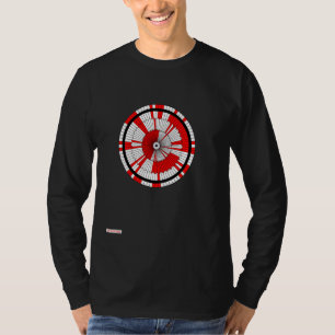 T-shirt Oser les choses puissantes Mars Rover persévérance
