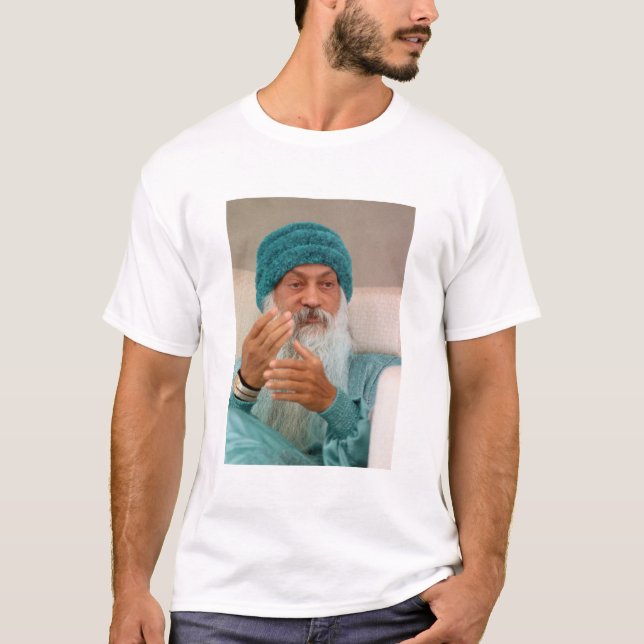 T-shirt Osho (Devant)