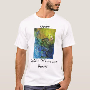 T-shirt Oshun